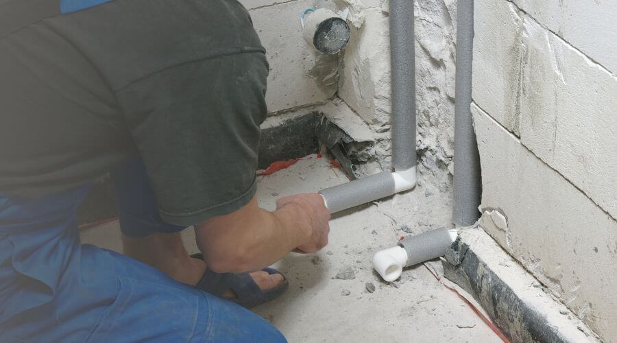 Professional expert plumbing services in Covington, KY